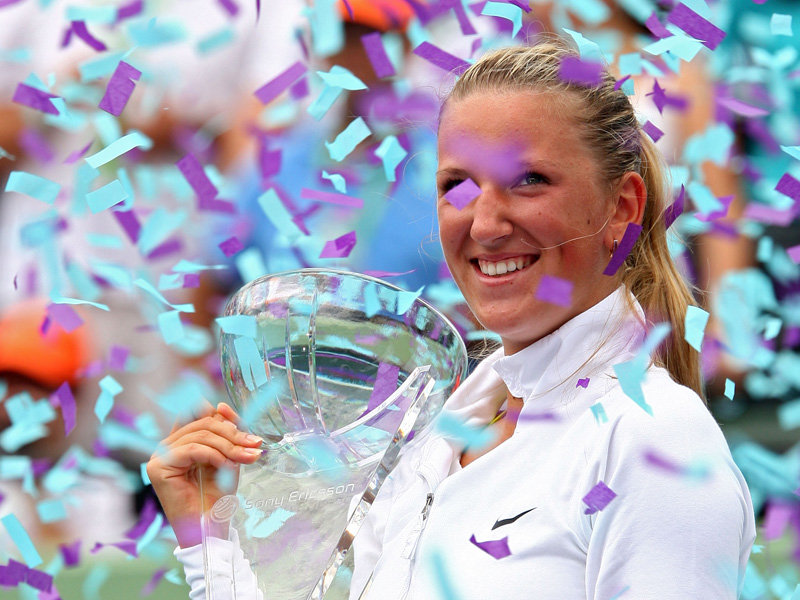 victoria azarenka 2011. Victoria Azarenka Brisbane