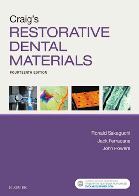 Craig’s Restorative Dental Materials 14th edition