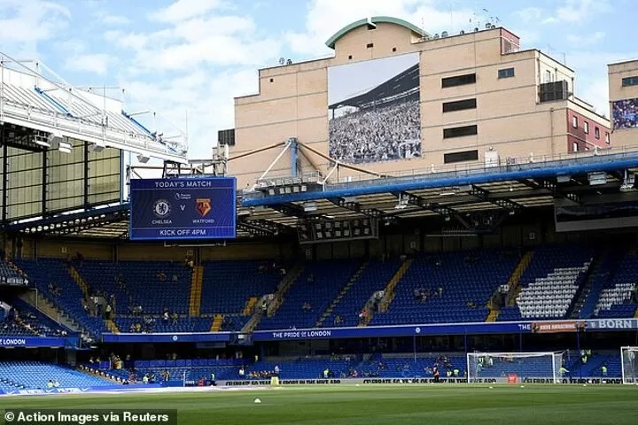 Chelsea's new owners raise £800m in debt in order to reshape the club's finances