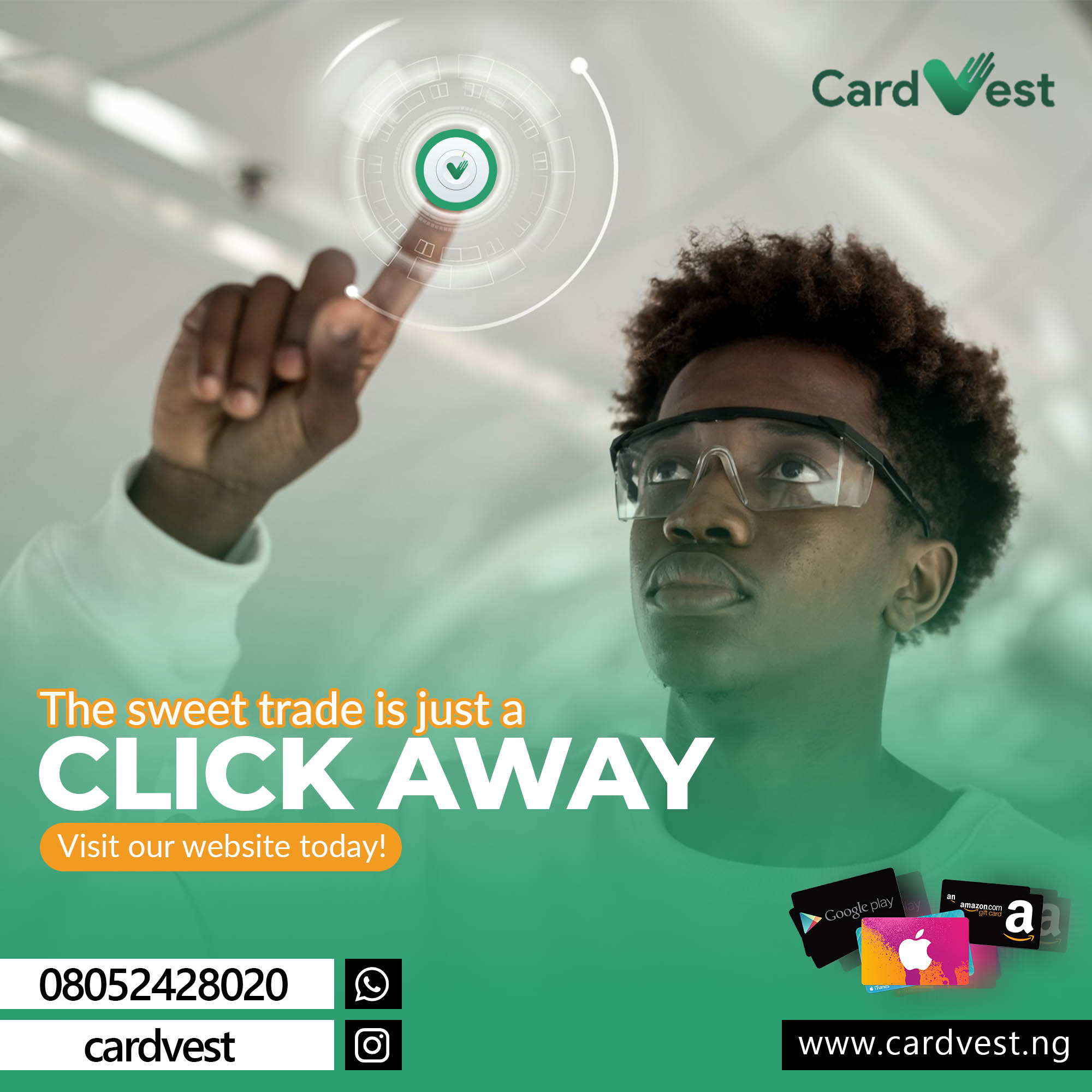 Introducing the Best App to sell Gift Card in Nigeria
