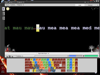 Download Software Agar Mahir Mengetik 10 Jari