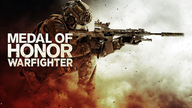 Medal of Honor Warfighter Aiming Soldier HD Wallpaper