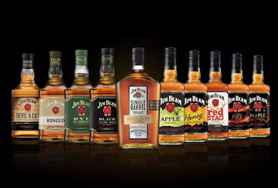 Jim Beam Whisky