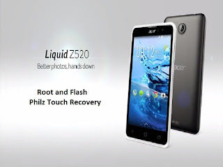 Acer Liquid Z520