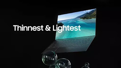 Samsung Laptop