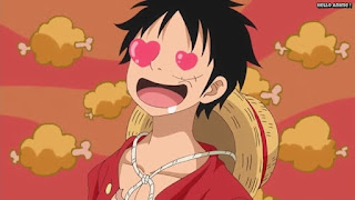 ワンピースアニメ ドレスローザ編 629話 ルフィ Monkey D. Luffy | ONE PIECE Episode 629