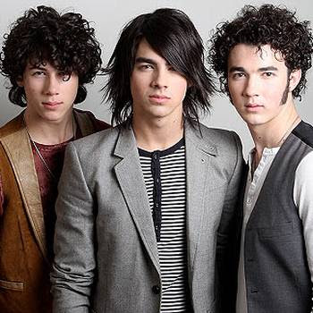 Foto Jonas Brothers