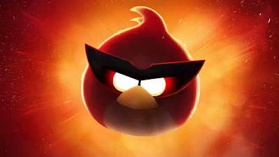  Angry Birds Wallpapers HD 