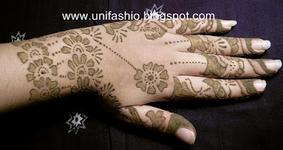 Latest Mehndi Designs For Hands - Eid And Wedding Collection Of Latest Mehandi Patterns Styles For Indian, Pakistani And Arabic Bridals and women
