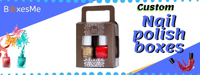 nail polish boxes