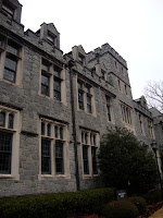 Weltner Library, Oglethorpe University