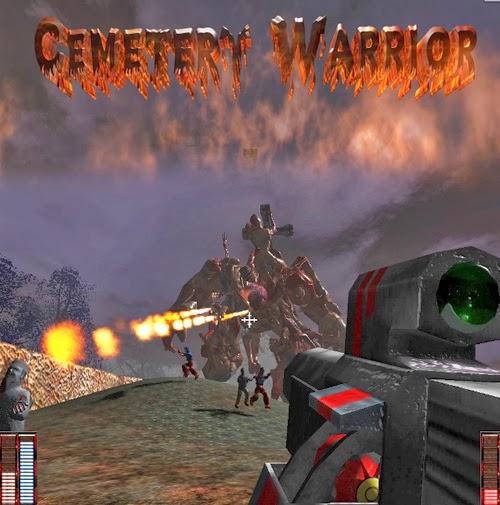 Cemetery Warrior Free Download