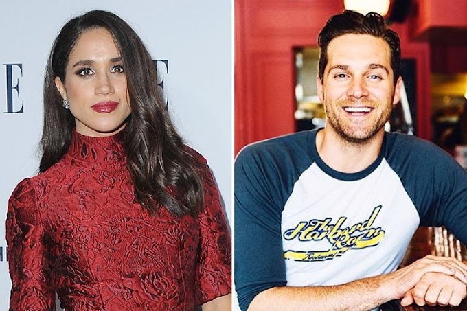 Meghan Markle Responds to Accusations: Cory Vitiello Labels Her a Betrayer and Thief on National Television
