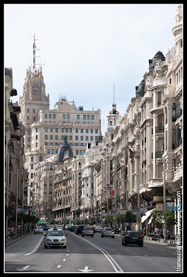 Gran Vía Madrid