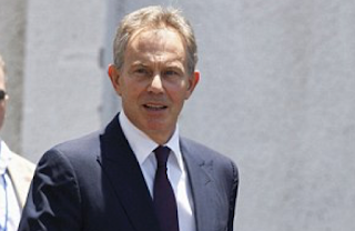 Tony Blair's Secret White House Summit To Work For Trump 