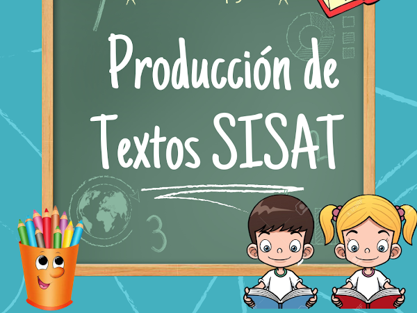 Producción de Textos SISAT