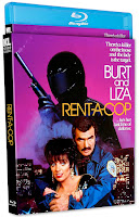 New on Blu-ray: RENT-A-COP (1987) Starring Burt Reynolds and Liza Minnelli