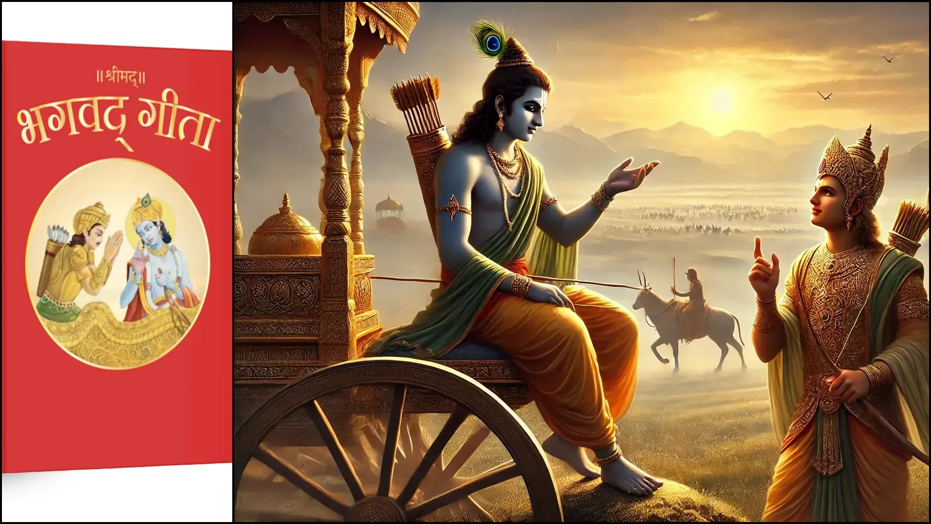 Srimad Bhagavad Geeta