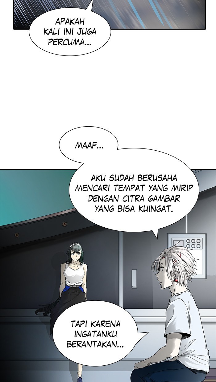 Webtoon Tower Of God Bahasa Indonesia Chapter 454