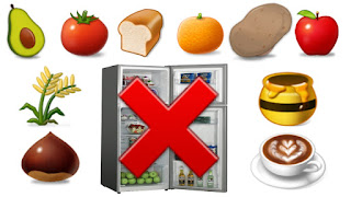 Do not store these 13 meals in the refrigerator