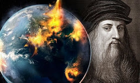 La predizione di un'imminente apocalisse di Leonardo da Vinci