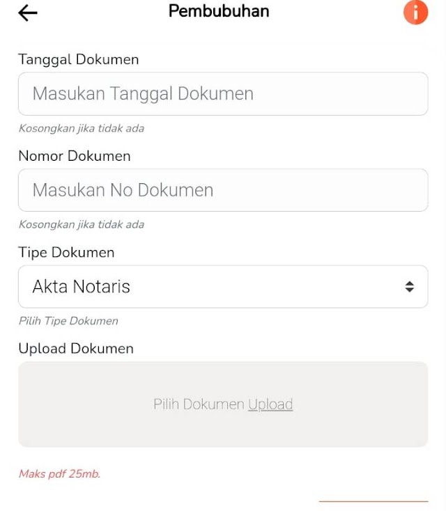 Cara Membubuhkan E Meterai dari Aplikasi Pospay