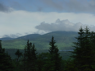 View from Youngs Mountain Acadia