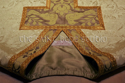 Saint Philip Neri vestments