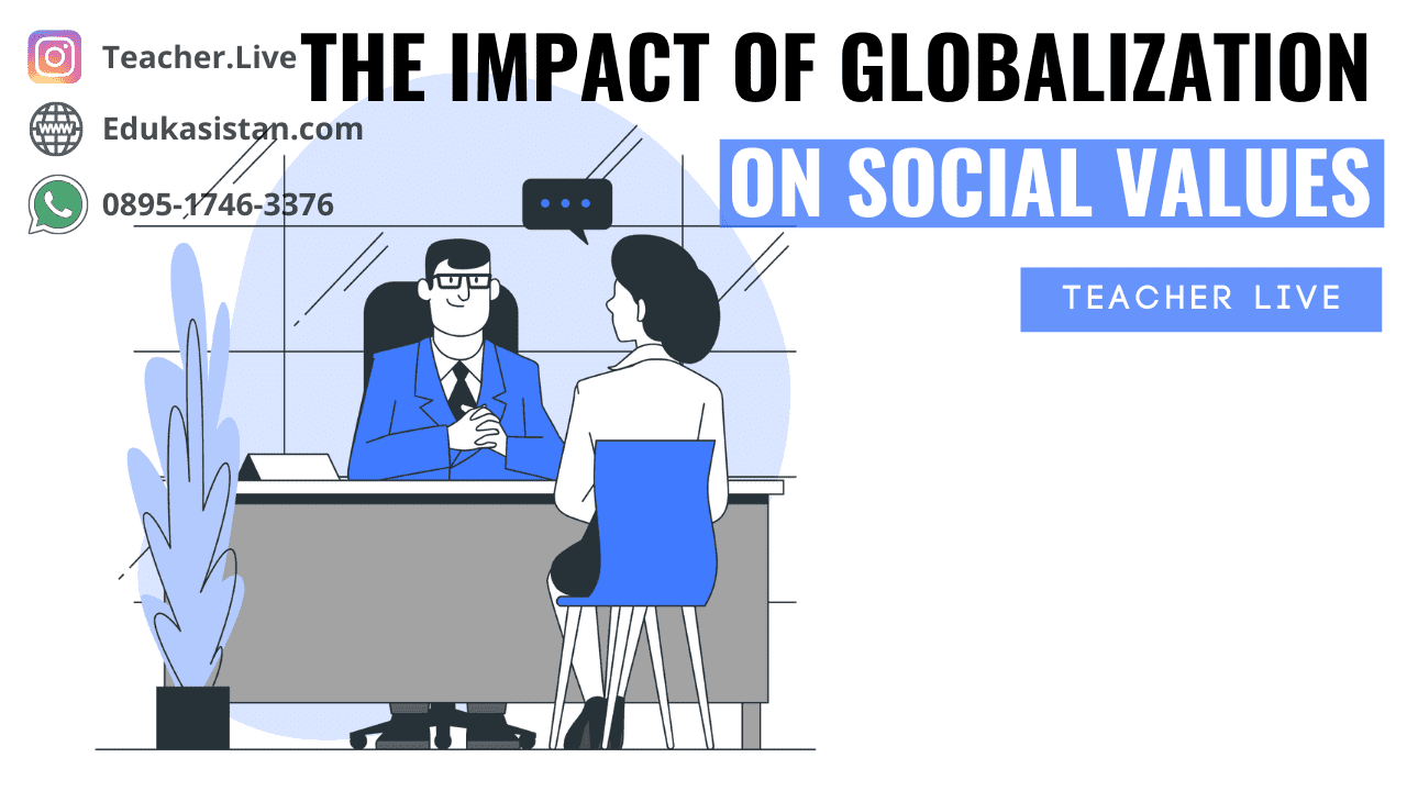 The Impact of Globalization on Social Values
