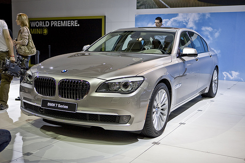 bmw 7 series wallpapers