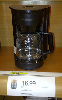 small coffee maker