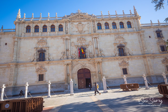 Alcalá de Henares, cuna de Cervantes