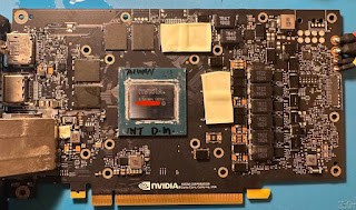 NVIDIA GeForce GTX 2070 GPU Engineering Sample Spotted: A New Era in Graphics Processing Units