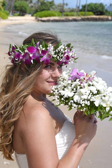 Bridal Dream Hawaii