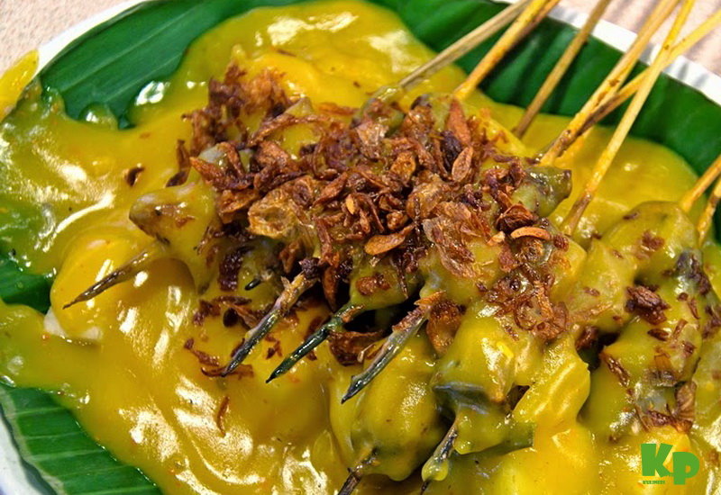 Resep Sate  Padang  Panjang Lezat kulineripedia