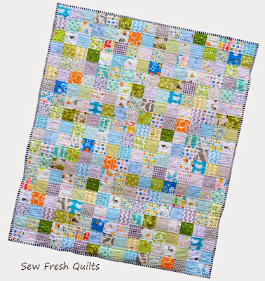 http://sewfreshquilts.blogspot.ca/2014/12/a-custom-order-baby-boy-quilt.html