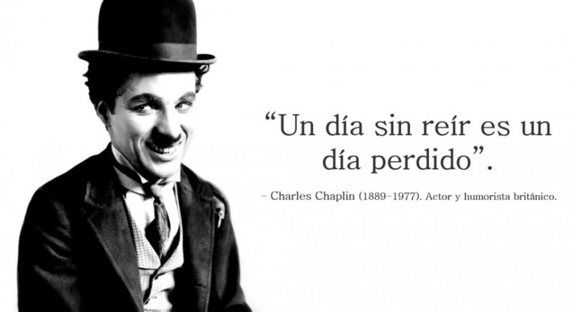 Frases Charles Chaplin - Charles Chaplin (Charlie Chaplin) Frases Pensamentos e Citações 