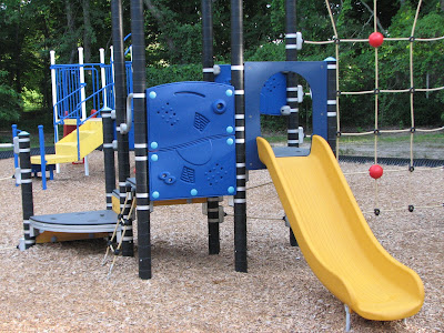 East Falmouth Elementary Toddler Area