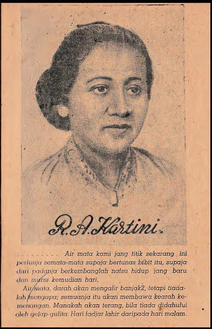 R.A. Kartini: Habis Gelap, Terbitlah Terang