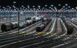Dedicated Freight Corridor (DFC) UPSC