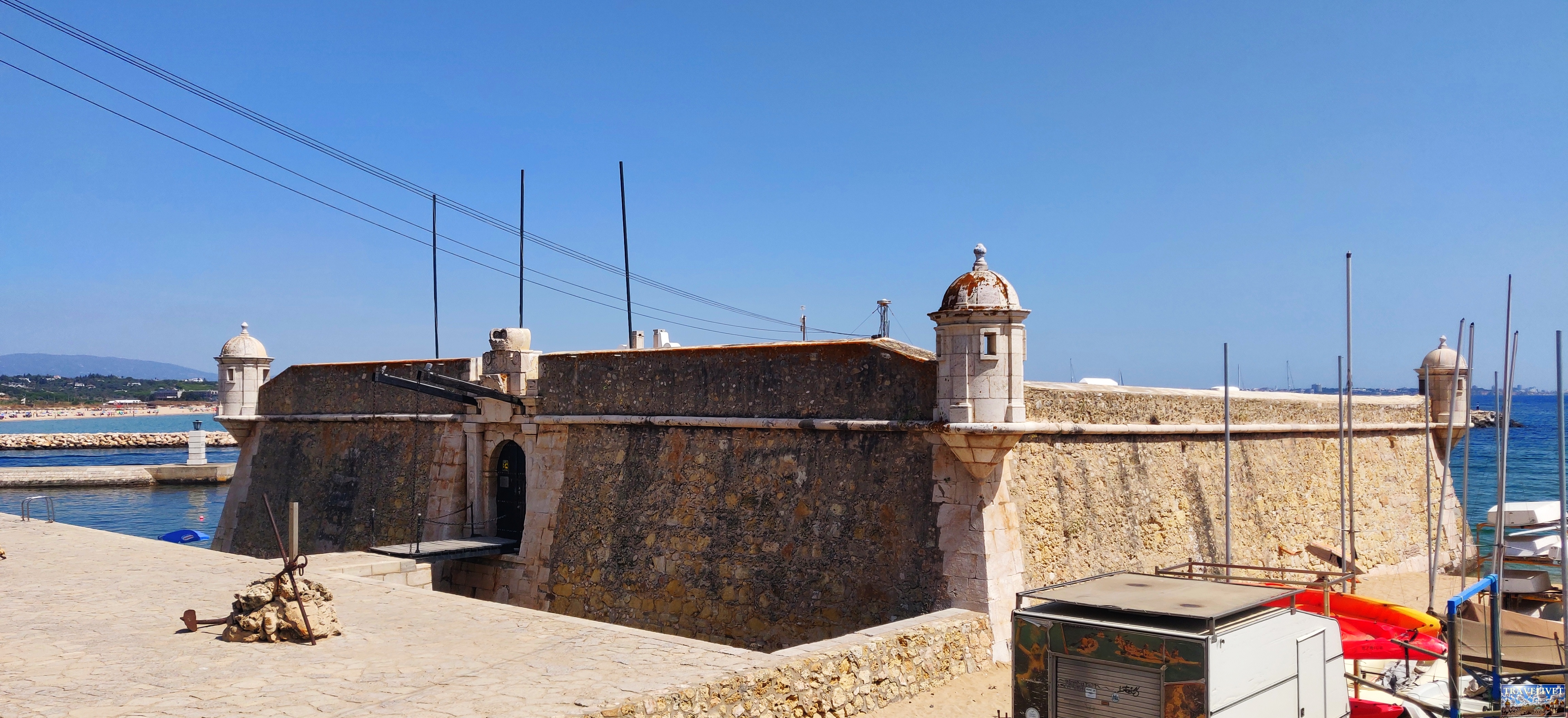 2021 Le Fort de Ponta da Bandeira