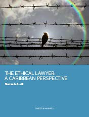 Ethical Lawyer A Caribbean Perspective