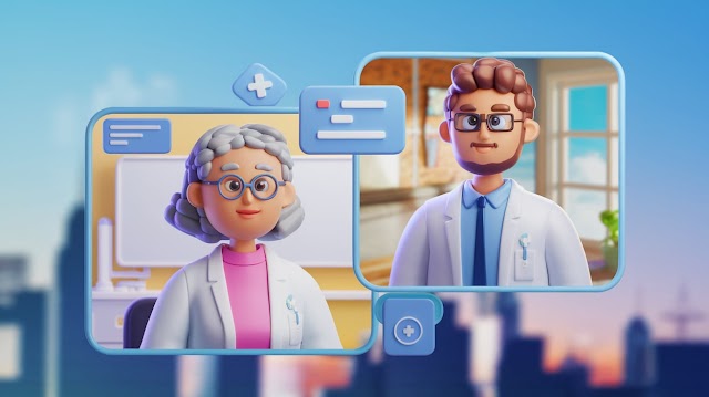 Telehealth Approaches to Geriatric Care