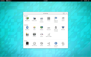 Ubuntu GNOME 15.04 Vivid Vervet