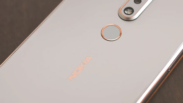 سعر و مواصفات هاتف نوكيا Nokia 7.1 
