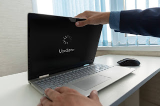 komputer laptop update dari windows 10 ke windows 11