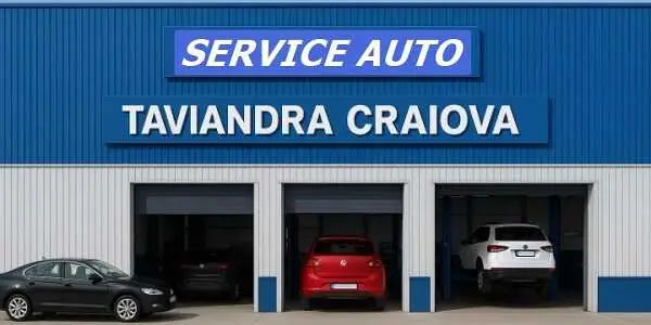 Service Taviandra pentru reparații auto în Craiova