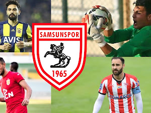 Samsunspor'un Gündemindeki İsimler