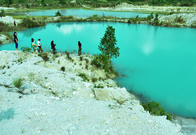 Koalin Lake