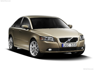 2008 Volvo S40